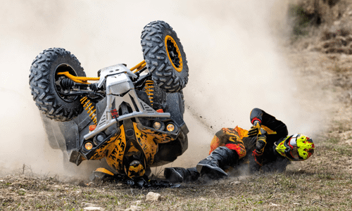 What to Do if You Are in an ATV Accident