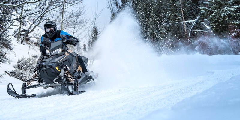Snowmobile Types: Choosing the Right Sled
