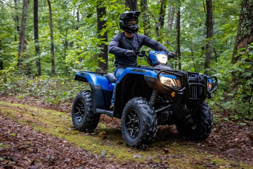 The Ultimate Off-Roading Experience: Honda ATV Adventures