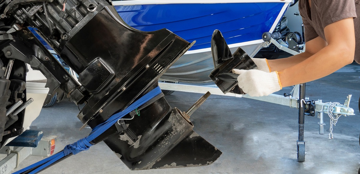 Boat Propeller Repair Tips | Ellis Marine