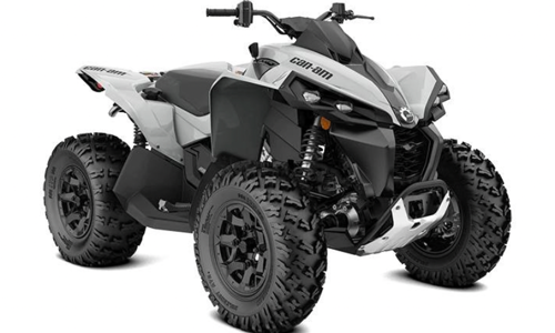 Can-Am ATV Adventures: Conquer the Trails in Style