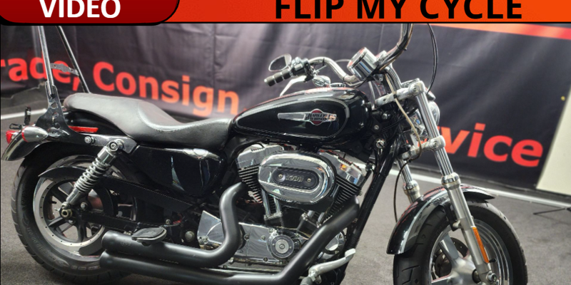 Xl1200 custom sales