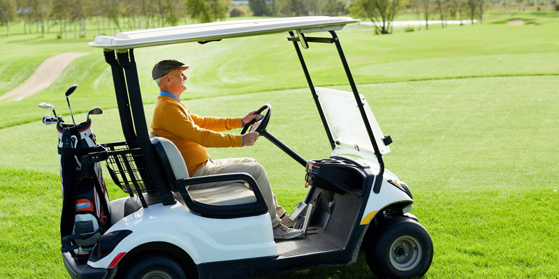 Electric vs. Gas Golf Carts