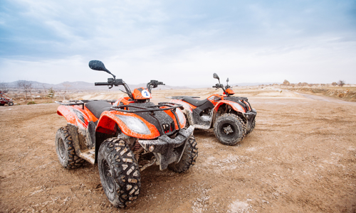 Everything You Need to Know for Safe ATV Transport