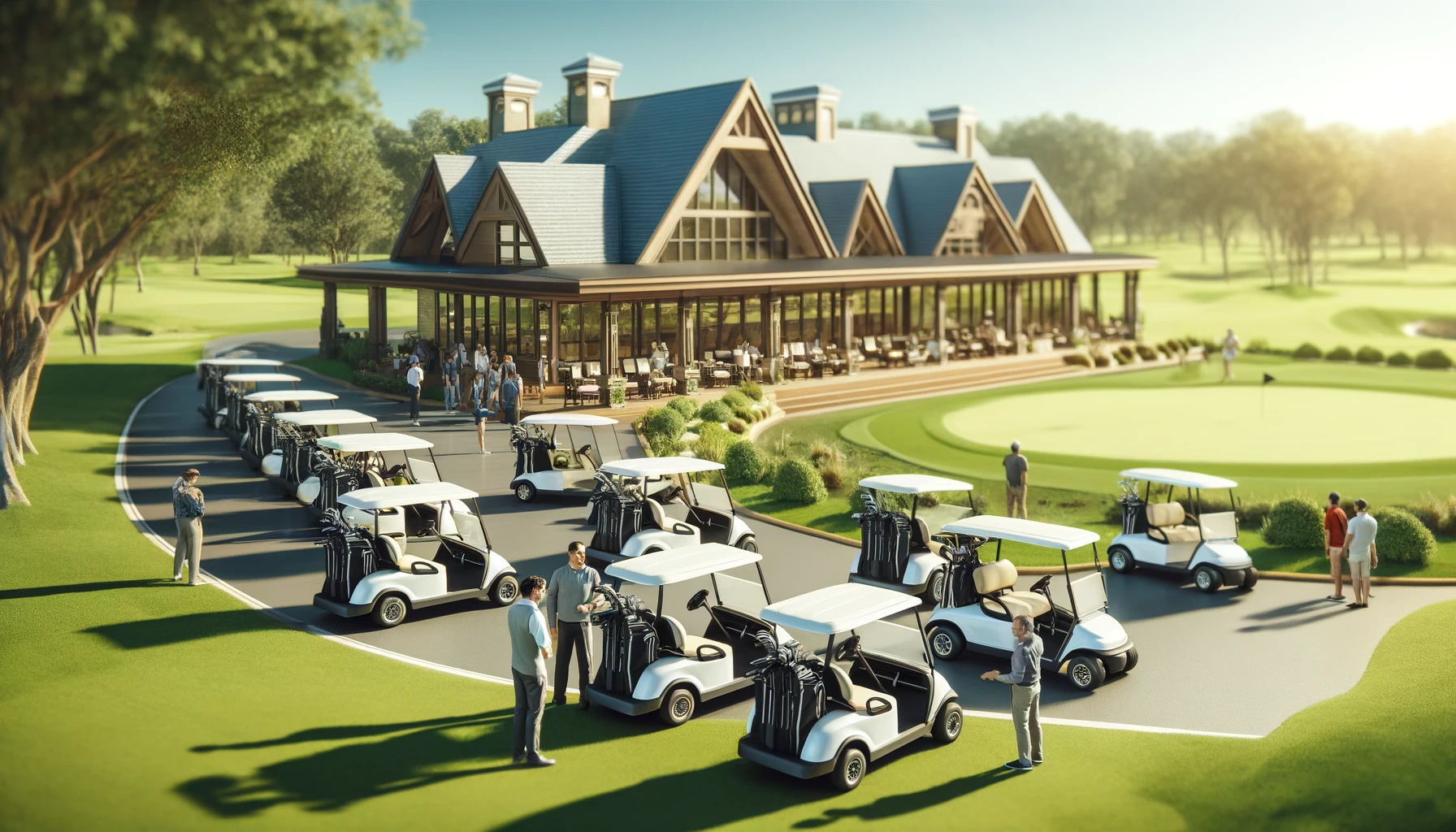 Golf Car Rentals: What to Know Before You Rent