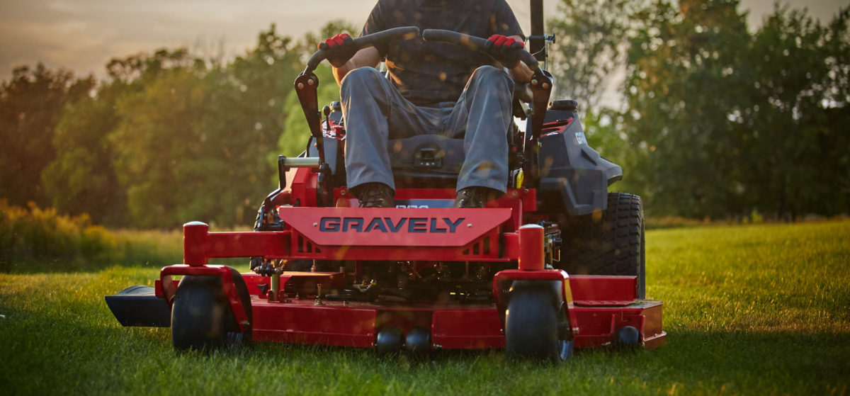 Dreaming of Spring: Service Your Mower Now!