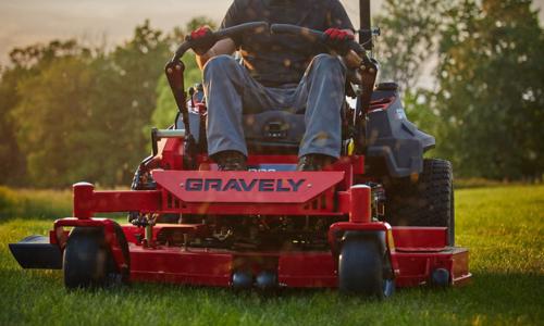 Dreaming of Spring: Service Your Mower Now!
