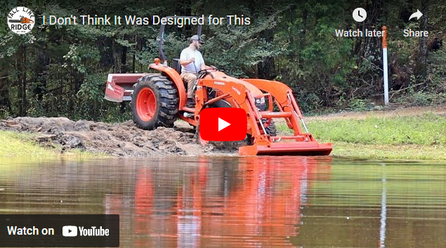 Odd Uses for Your Tractor Tractor Ranch Company Phoenix, AZ (602) 699-5300