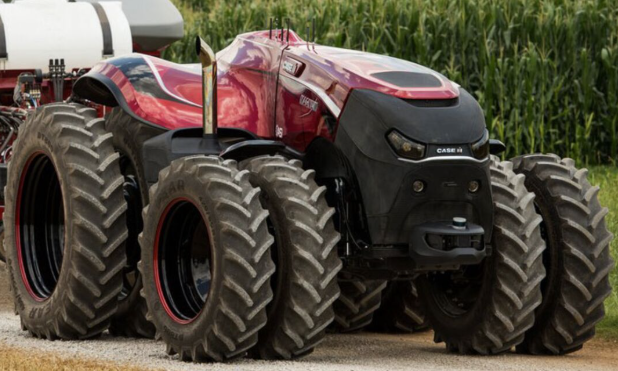 How Autonomous Tractors Operate Tractor Ranch Company Phoenix, AZ (602 ...