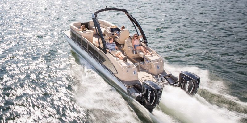 Explore Pontoon Boat Activities Lakes Area Powersports Walker, MN (218 ...