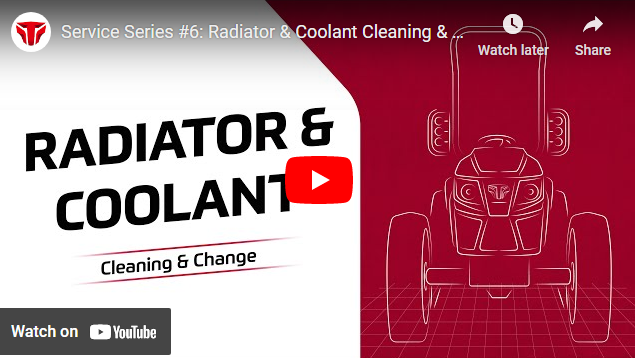 TYM Tractor Radiator & Coolant Cleaning & Change Tractor Ranch Company ...