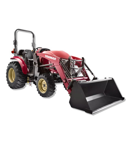 Benefits of Industrial Tractors Tractor Ranch Company Phoenix, AZ (602 ...