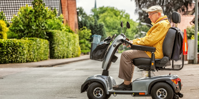 Tips for Traveling Outdoors With Your Mobility Scooter Heavenly Wheels ...