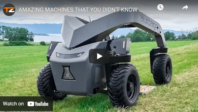 Amazing Tractors and Other Heavy Equipment You May Not Know About ...