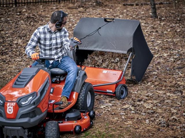 The Best Accessories for Riding Mowers