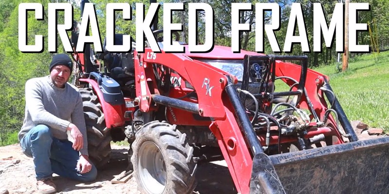 When a Tractor Needs Body Repair Tractor Ranch Company Phoenix, AZ (602 ...