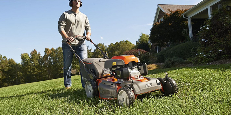 Avondale best sale lawn mowers