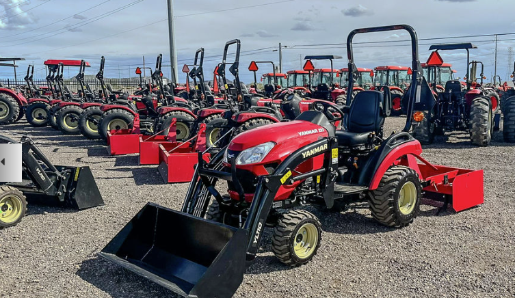Modern Tractor Pricing Differentiators Tractor Ranch Company Phoenix ...