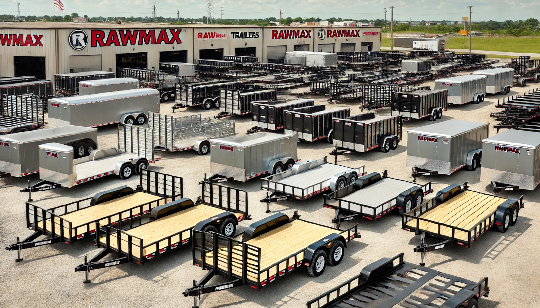 Understanding the Value of Folding Apogee Trailers for Versatile Haulingg