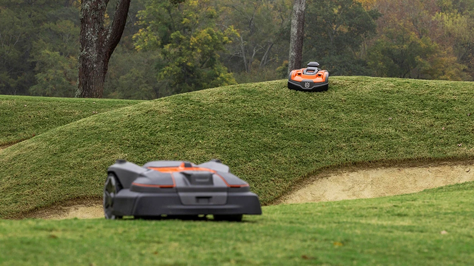 Husqvarna rolls out new robotic mowers