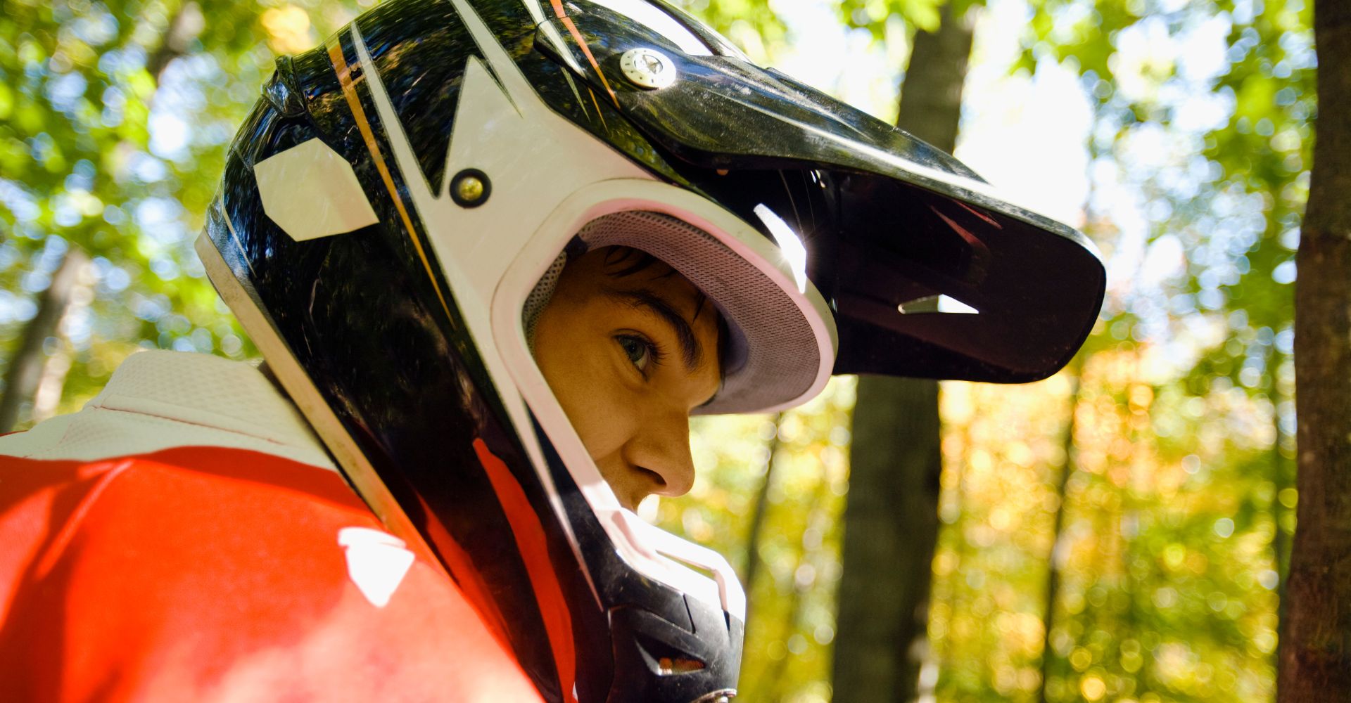 Why Do Dirt Bike Helmets Have Visors