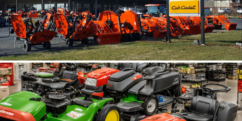 Benefits of Purchasing Outdoor Power Equipment from a Dealer Versus a Big Box Store Andersons Sales Service Madison Madison IN 812 273 4262