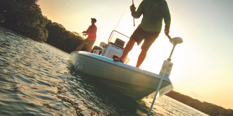 Why You Should Buy a Fishing Boat Nautical Marine Inc. Richmond, VA (804)  271-3198