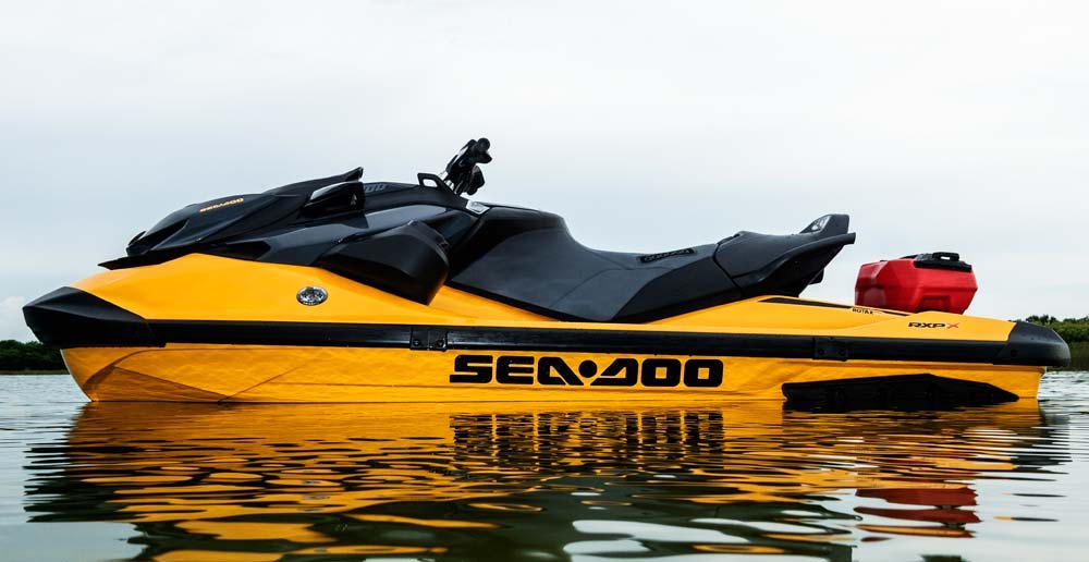 What is the Fastest Sea-Doo?