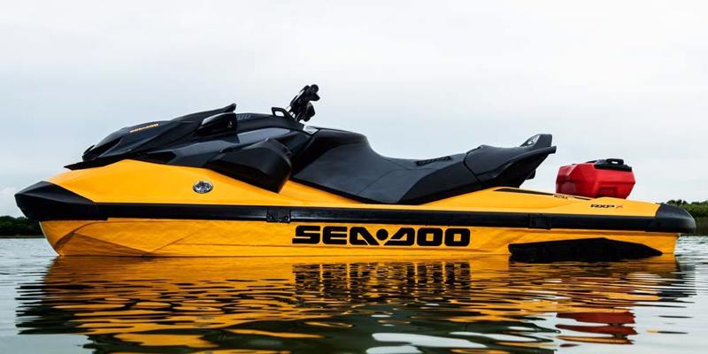 What is the Fastest Sea-Doo?