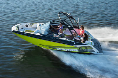 Review: The Scarab 195 Impulse Wavetech Powersports Fort Myers, FL