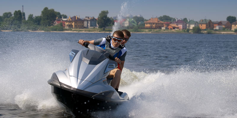 Riding A Jet Ski: What Should I Wear?