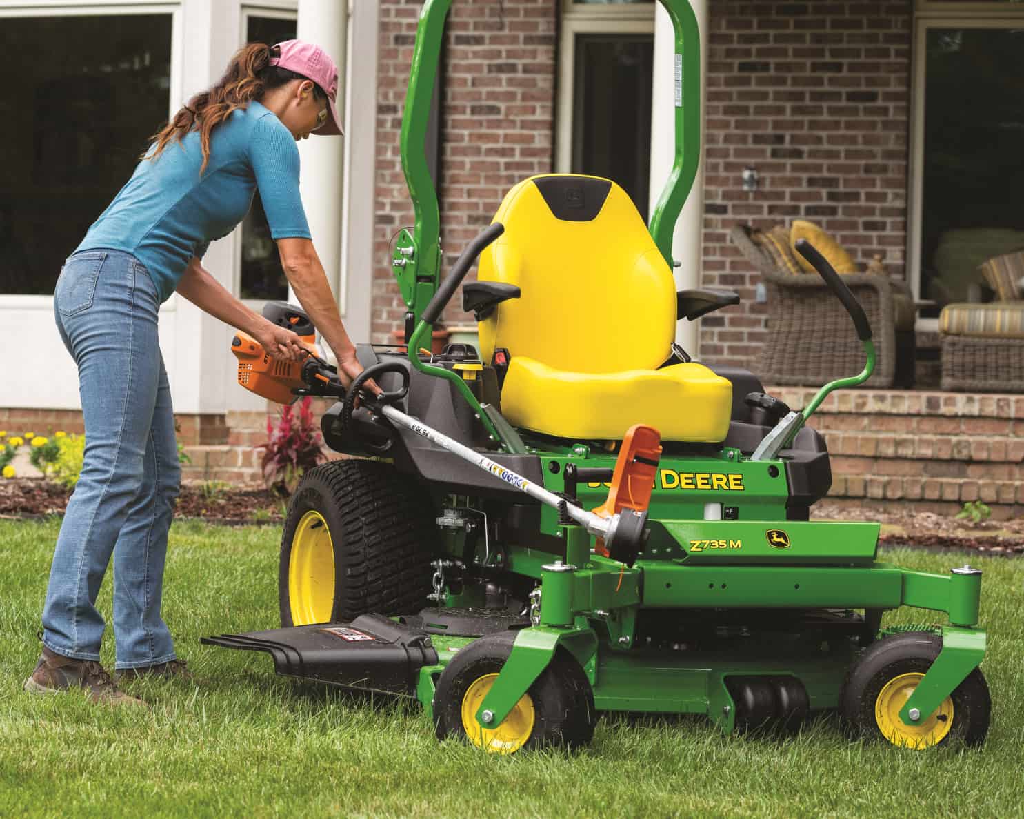 Why Homeowners Need a John Deere ZeroTurn Mower MasonNorthland Lawn
