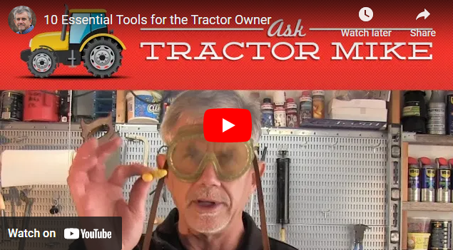 10 Essential Tools Every Tractor Owner Must Have Tractor Ranch Company ...