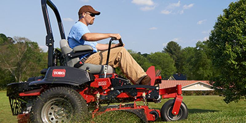 Deck for toro zero turn online mower