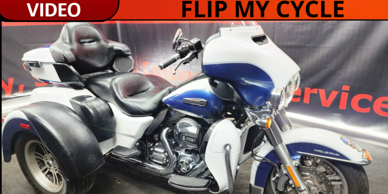 2015 harley tri glide sales