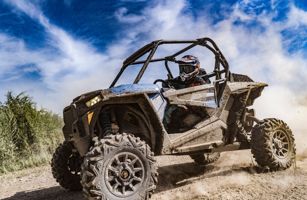 ATV or Side By Side? - Switchback Motorsports