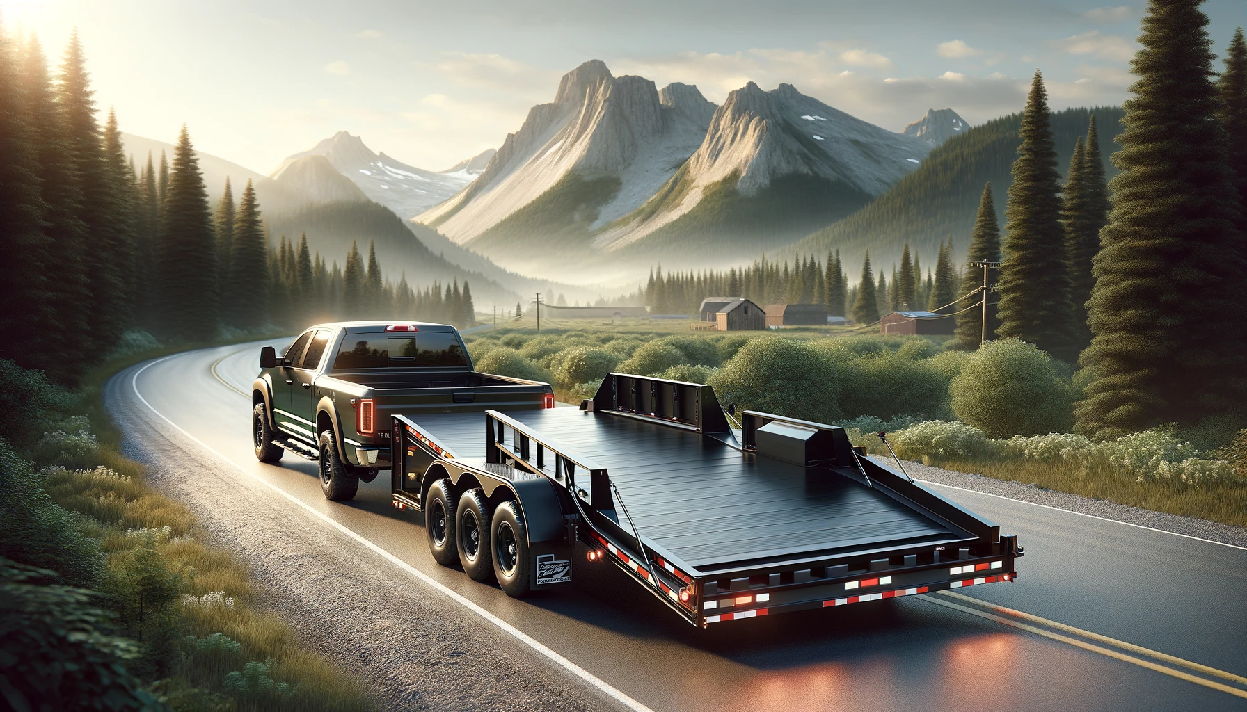 The Versatile Workhorse: Unveiling the Power of Tilt Deck Trailers