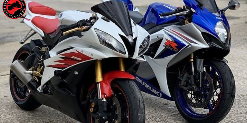 2016 Yamaha YZF-R6 vs. 2016 Suzuki GSX-R600: A Comprehensive Comparison