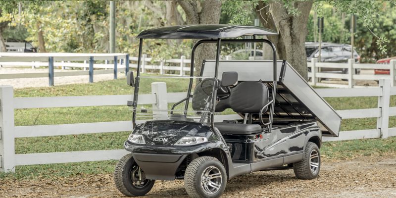 Golf Carts vs. UTVs | Icon Superstore