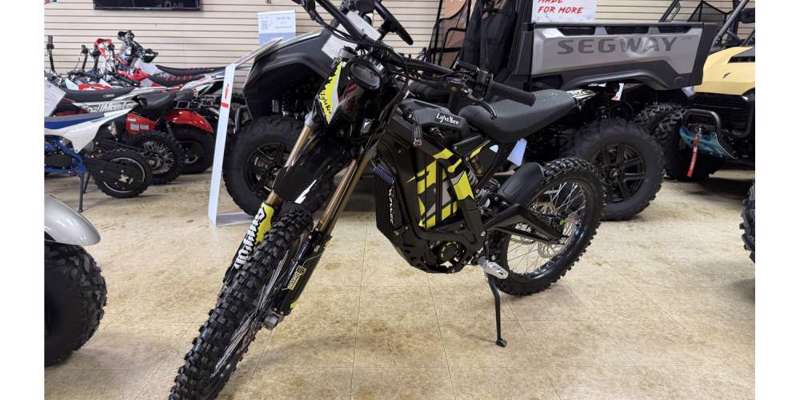 Is the Surron Electric Bike Worth It in 2026? Honest Pros &amp; Cons Jersey  Powersports Flemington, NJ (908) 858-5222