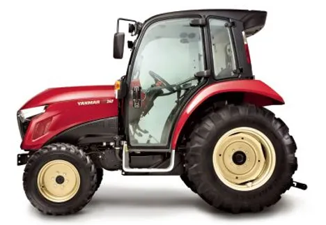 Tractor Cab Benefits Tractor Ranch Company Phoenix, AZ (602) 699-5300