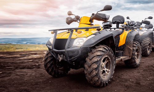 A Checklist for Selling ATVs to a Dealership
