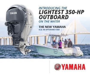 Experience Unmatched Performance with the New Yamaha F350 V6 Engine