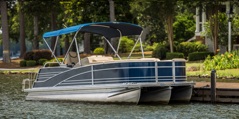 The Best Pontoons for Fishing and Ideal Fishing Features to