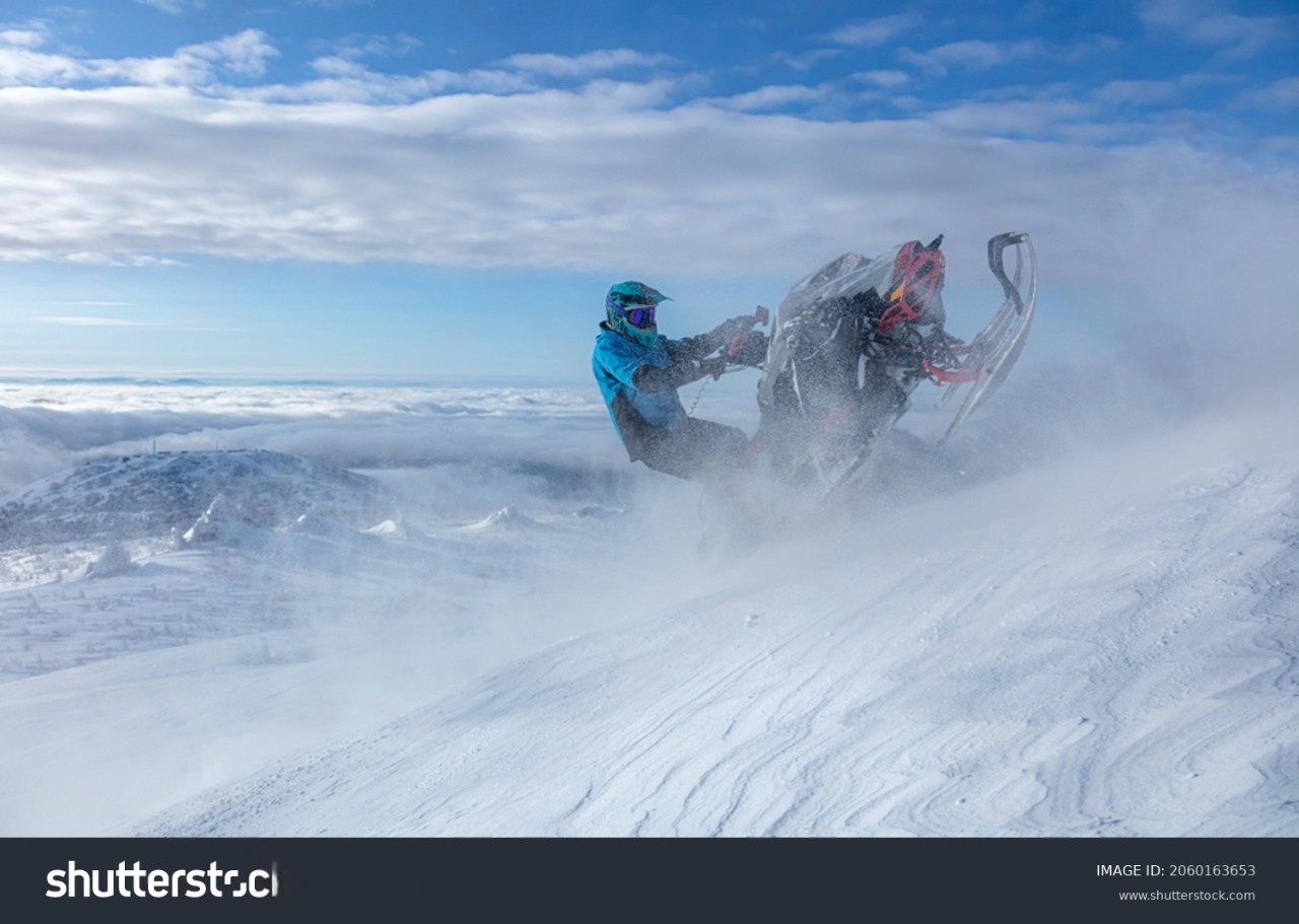 How Riders Can Enjoy Longer and Safer Snowmobile Adventures Ridgeline ...