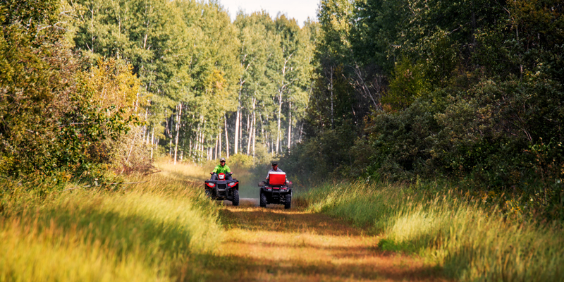 Finding the Best Razor ATVs for Sale in Idaho | Switchback Motorsports