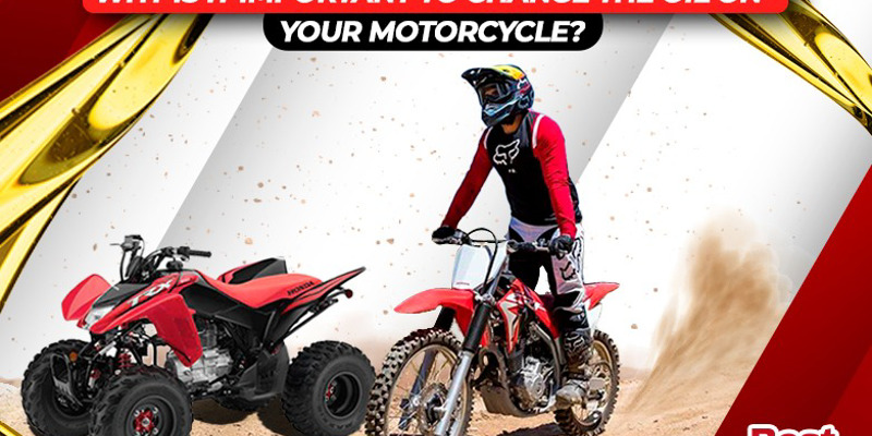 Honda dirt bike promotions online