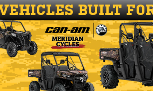 5 Can-Am Vehicles Built for Hunti