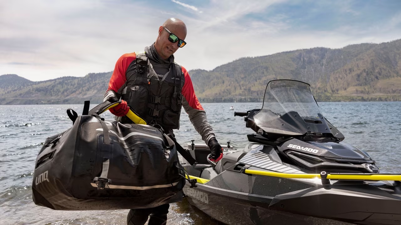 Sea doo outlet backpack