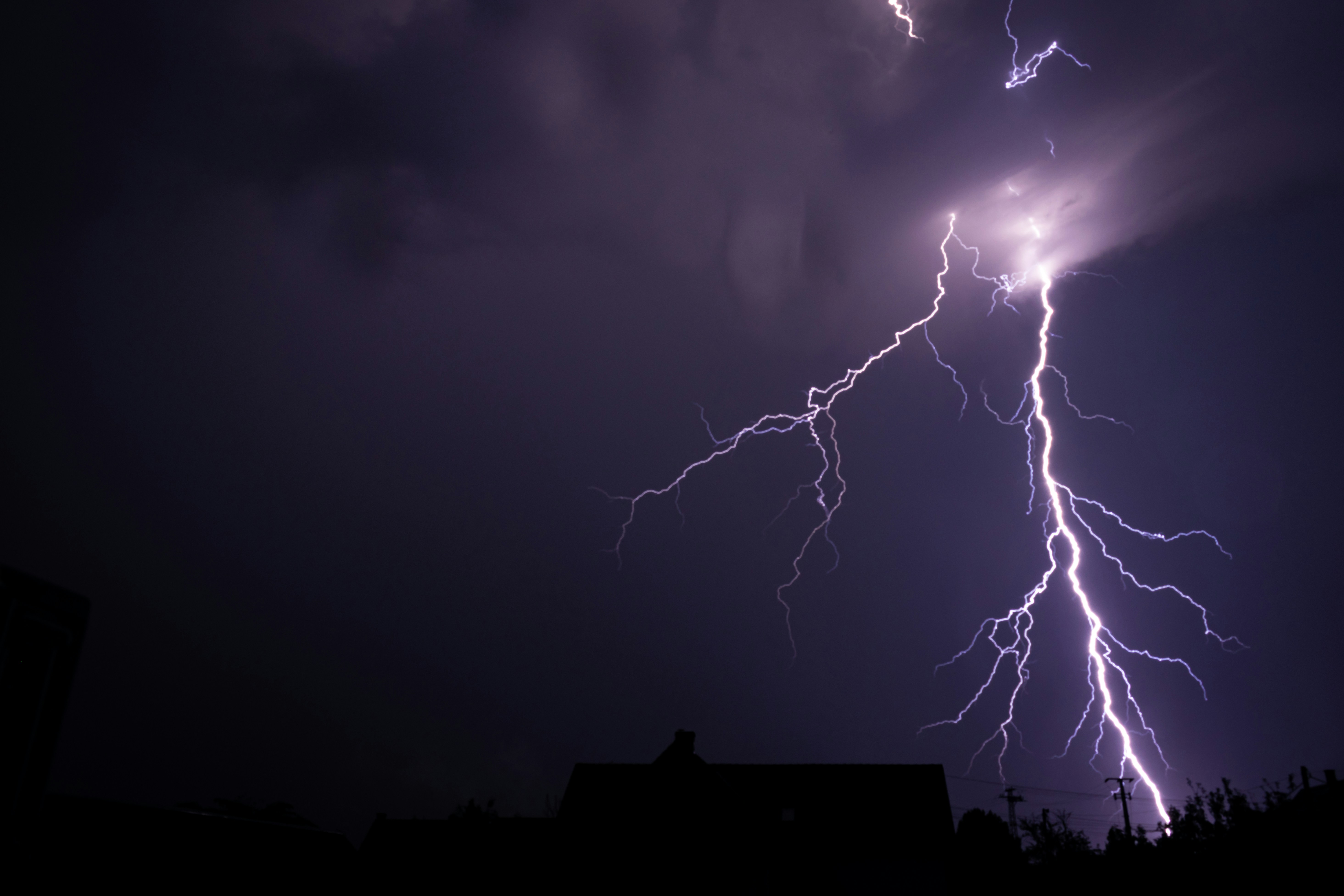 Plan Ahead: How To Stay Safe In Severe Spring + Summer Weather Lake ...